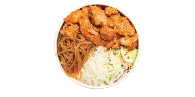 Gluten-Free Kko-Kko Bop