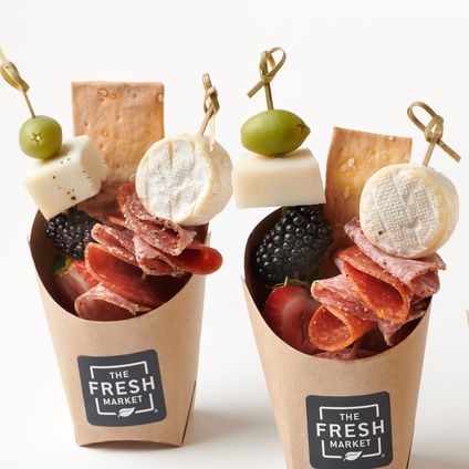 Charcuterie Cones