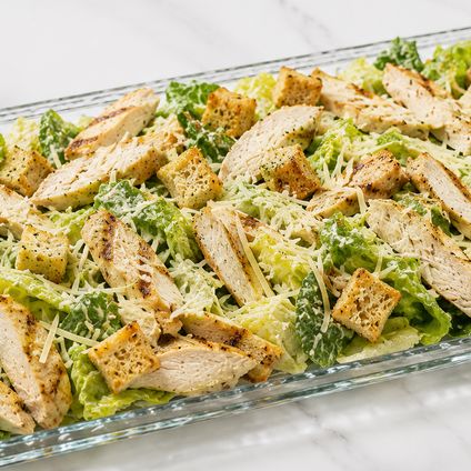 Chicken Caesar Salad