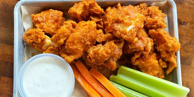 Boneless Wings