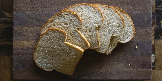 Sliced Sandwich - Multigrain