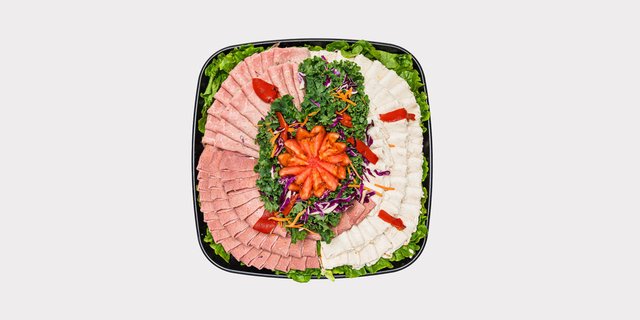 Deli Meat Platter