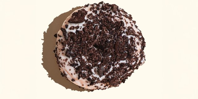 Cookies & Cream Donut
