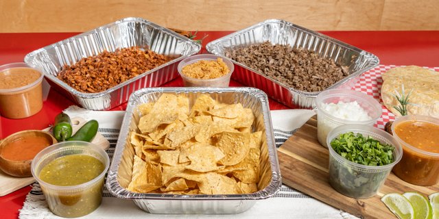 Taco Bar #1