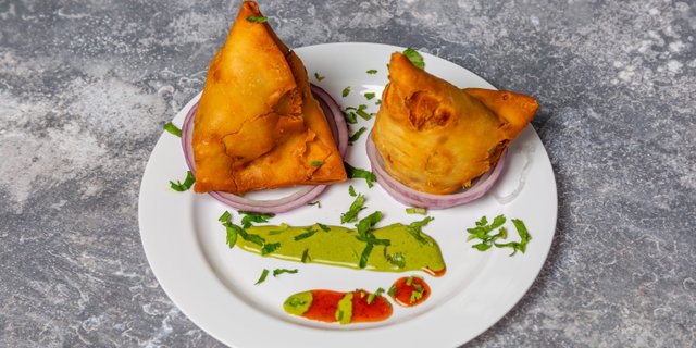Samosa Regular Size