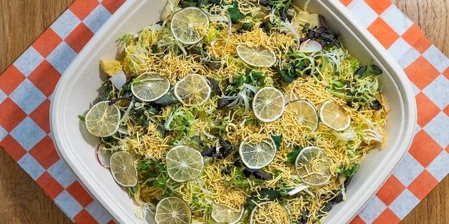 Potato Chip Salad