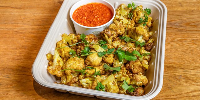Cauliflower Platter