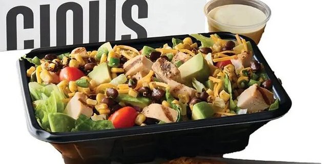 Mesa Salad Box (No Chicken)