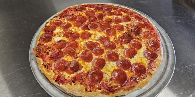 Build-Your-Own Pizza