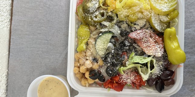Greek Salad