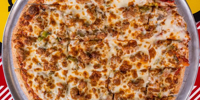 Joey D's Favorite Pizza
