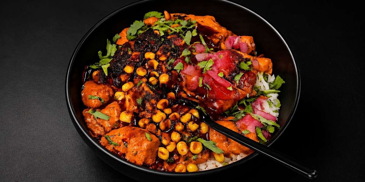 Desi Flavors