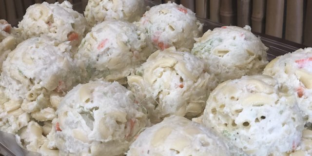 House Macaroni Salad