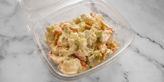Seafood Salad