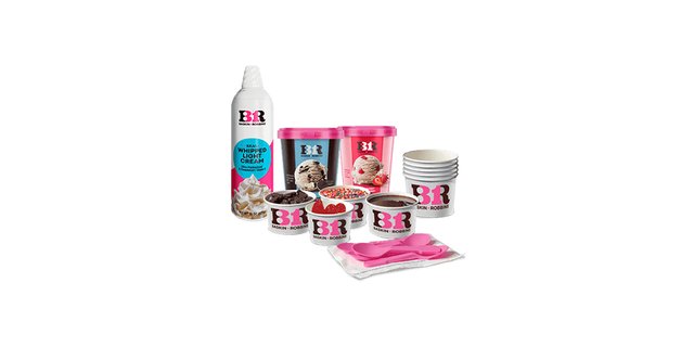 DIY Sundae Kit