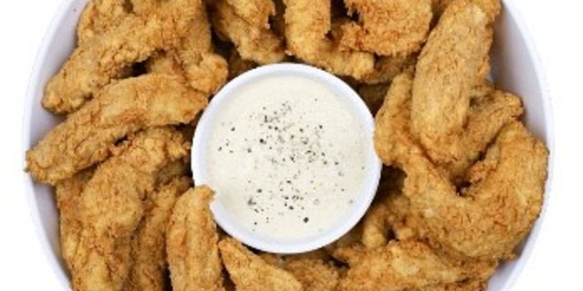 Chicken Tenders Tray 25