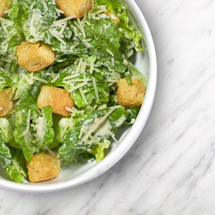 Caesar Salad Lunch Box