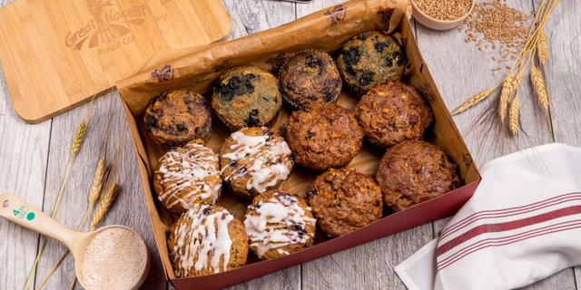 Marvelous Muffin Assortment