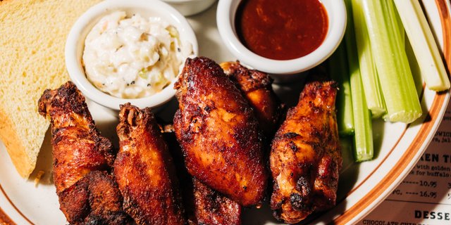 Jumbo Chicken Wings
