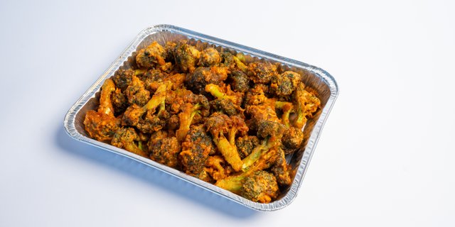 Large Veggie Add-On