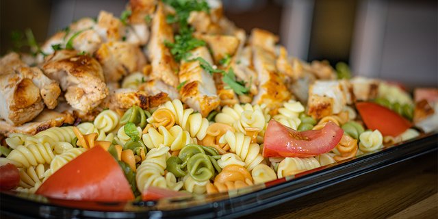 Chicken Pasta Salad