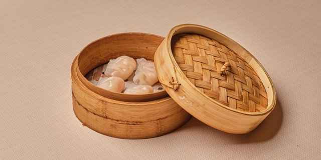 Crystal Shrimp Dumpling