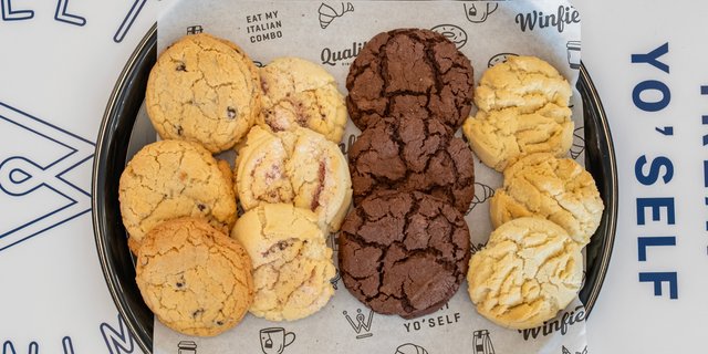 Cookie Platter