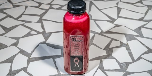 Red Horizon Cold Pressed Juice