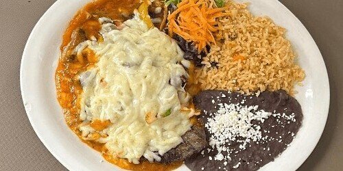 Carne Flameada