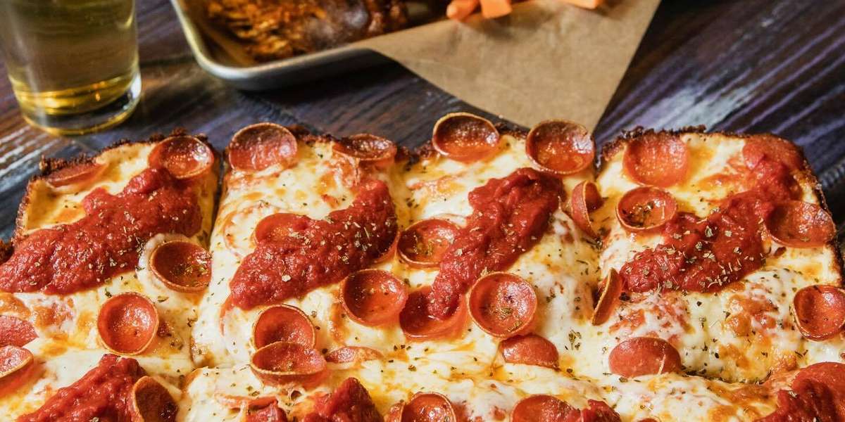 Rendezvous Pizza