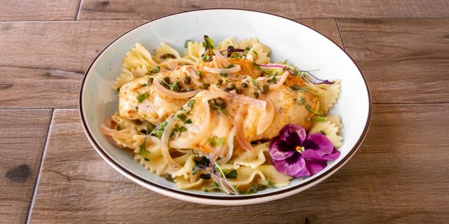 Chicken Piccata