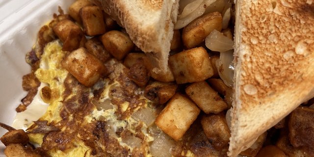 Breakfast Platter