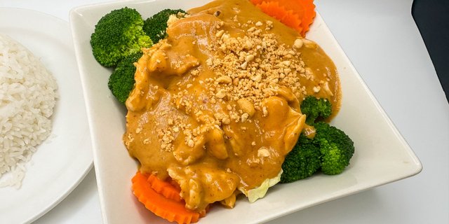 Peanut Curry