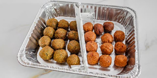 Falafel Bites