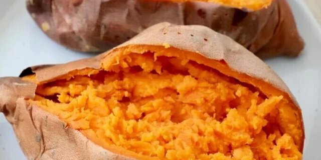 Sweet Potatoes
