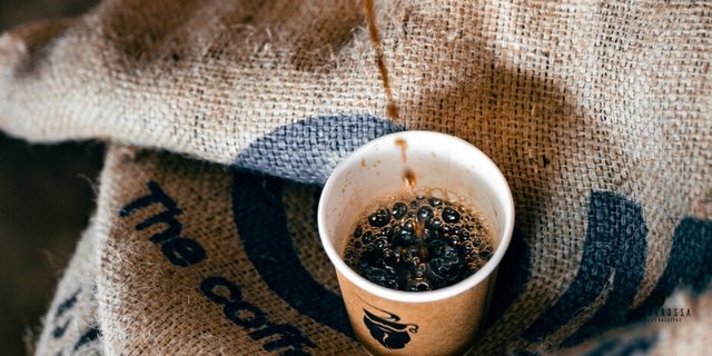 Black Coffee