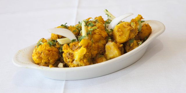 Aloo Gobi