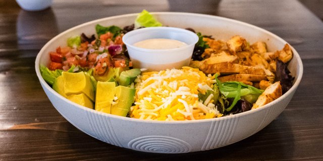 Southwest Salad