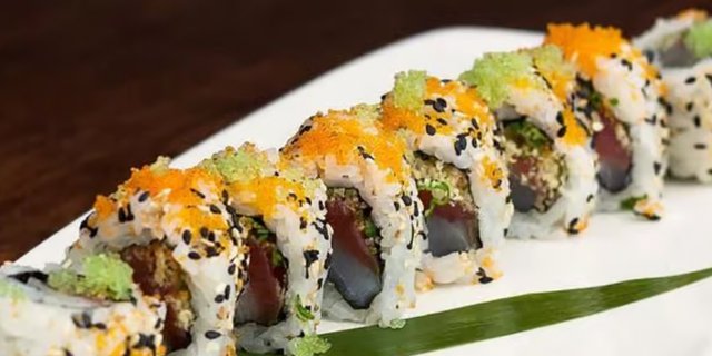 Crazy Roll