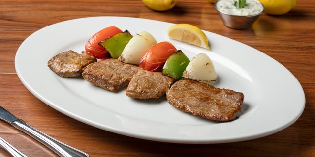 Lamb Skewer