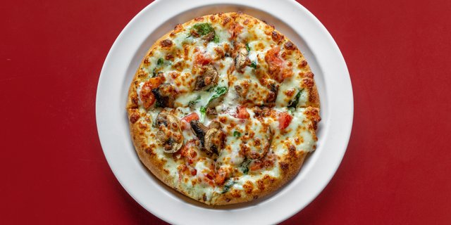 Romano Ranch Pizza