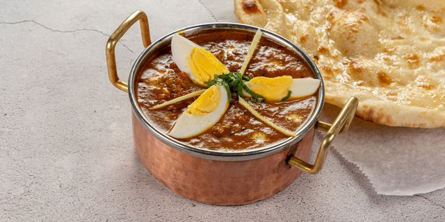 Egg Masala
