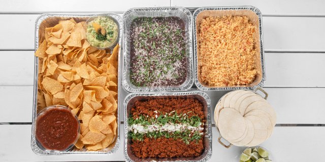 Taco Party For 10