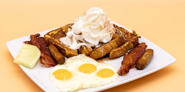 Cinnamon French Toast
