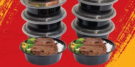 Steak Teriyaki Bowl Pack