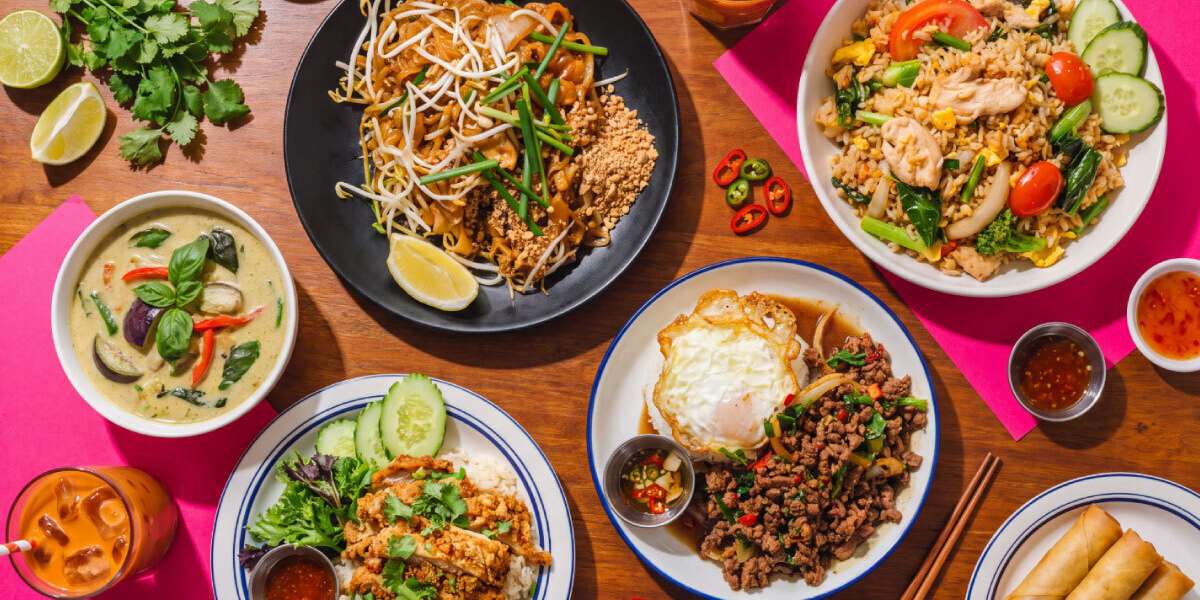 Easy Thai