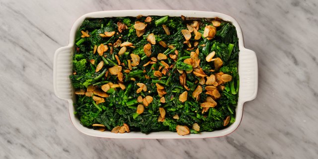 Broccoli Rabe