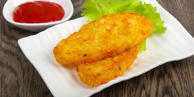 Hash Browns