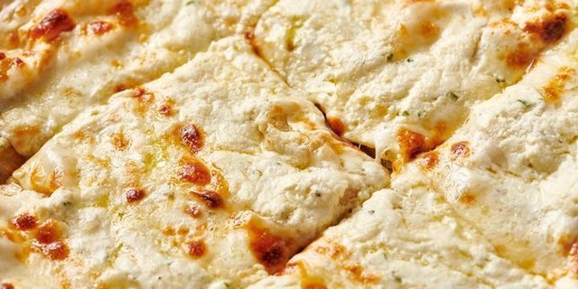 House White Pie