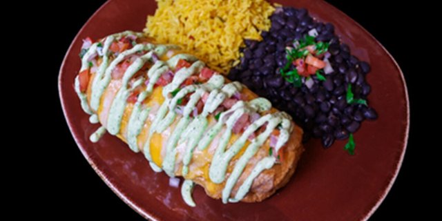 Full Tray Chicken Chimichangas